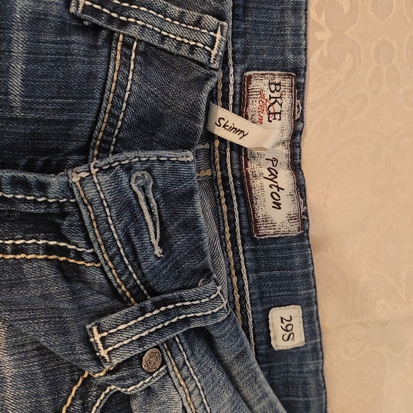 BKE Payton Skinny Jeans Sz 29S - Picture 4 of 10